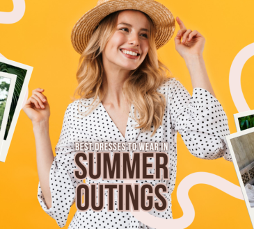 Best Dresses to Wear in Summer Outings