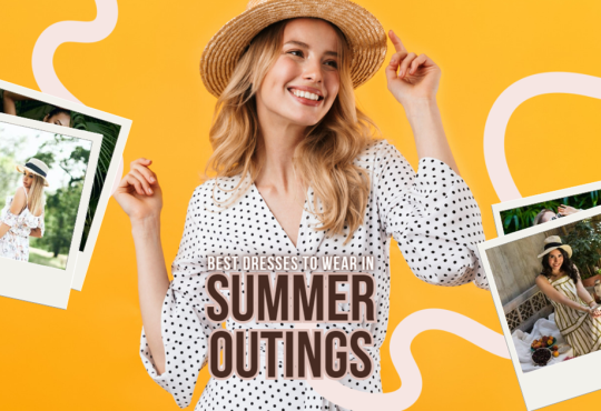 Best Dresses to Wear in Summer Outings