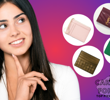 15 Best Cardholders for Women: Top Picks for Every Budget