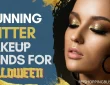Stunning Glitter Makeup Trends for Halloween 2025