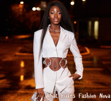 What makes Fashion Nova so irresistible